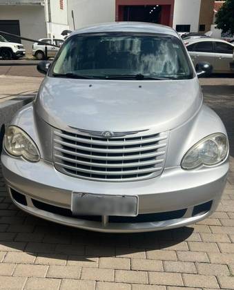 CHRYSLER PT CRUISER 2.4 CLASSIC 16V GASOLINA 4P AUTOMÁTICO
